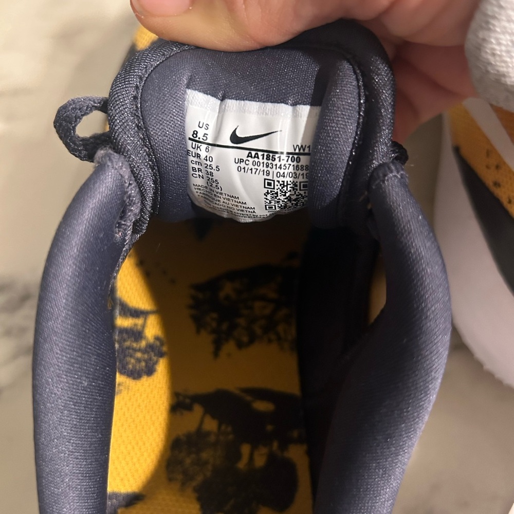 Nike Roshe G Golf Shoe- size 8.5 - Picture 4 of 5